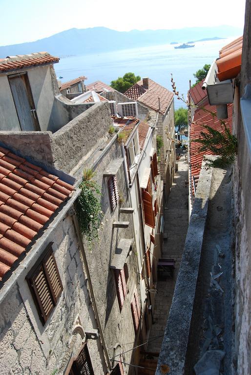 Studios Jacobus Korcula Town Room photo