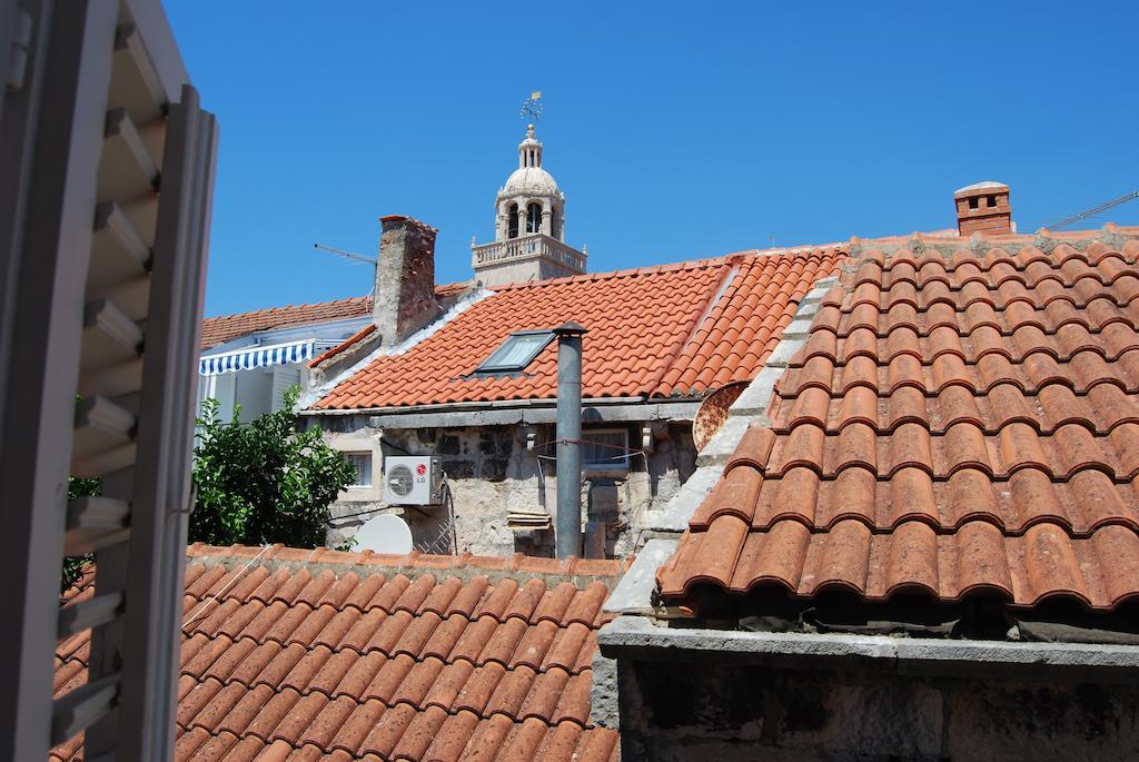 Studios Jacobus Korcula Town Exterior photo