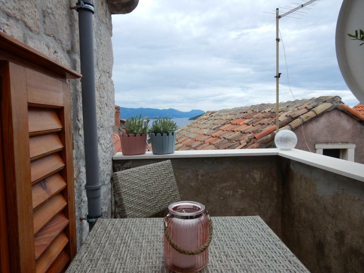 Studios Jacobus Korcula Town Exterior photo