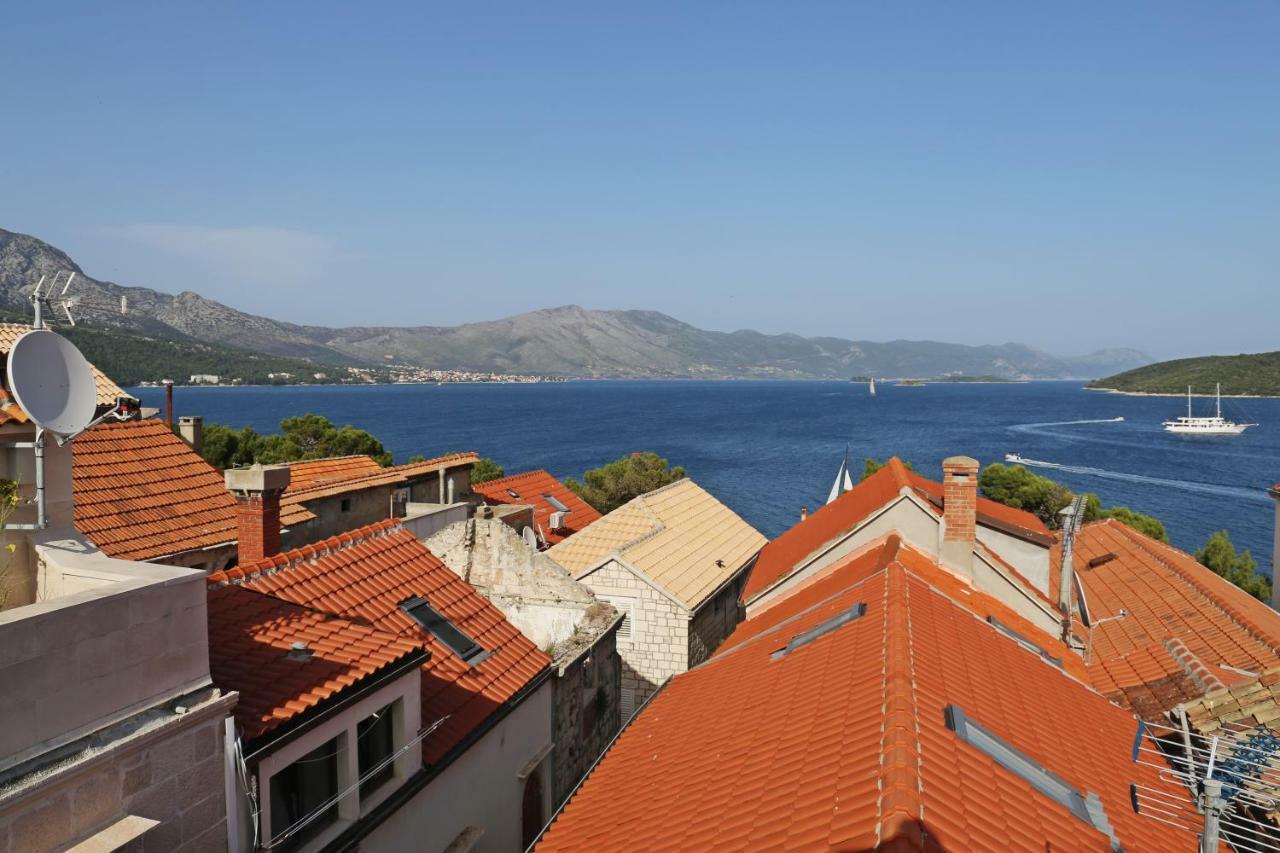Studios Jacobus Korcula Town Exterior photo