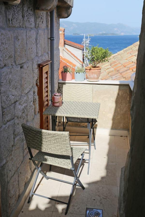 Studios Jacobus Korcula Town Exterior photo