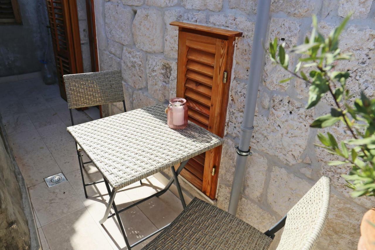 Studios Jacobus Korcula Town Exterior photo