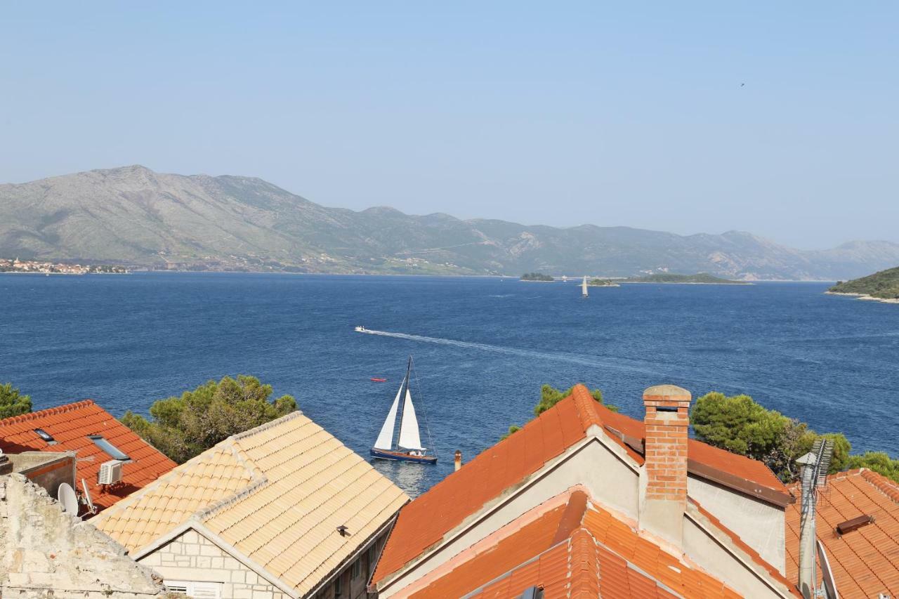 Studios Jacobus Korcula Town Exterior photo